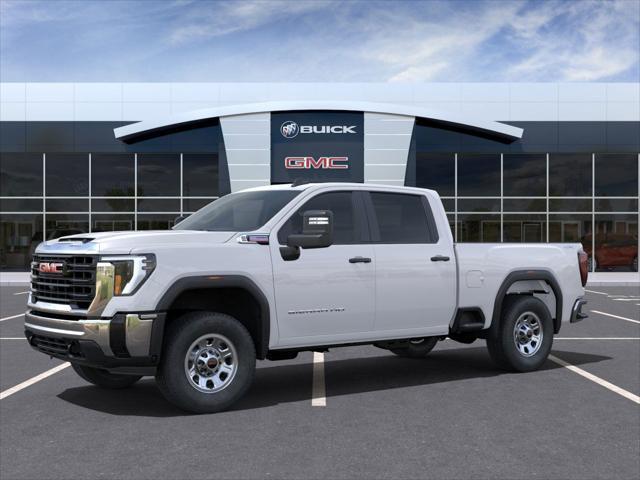 new 2024 GMC Sierra 2500 car, priced at $60,000