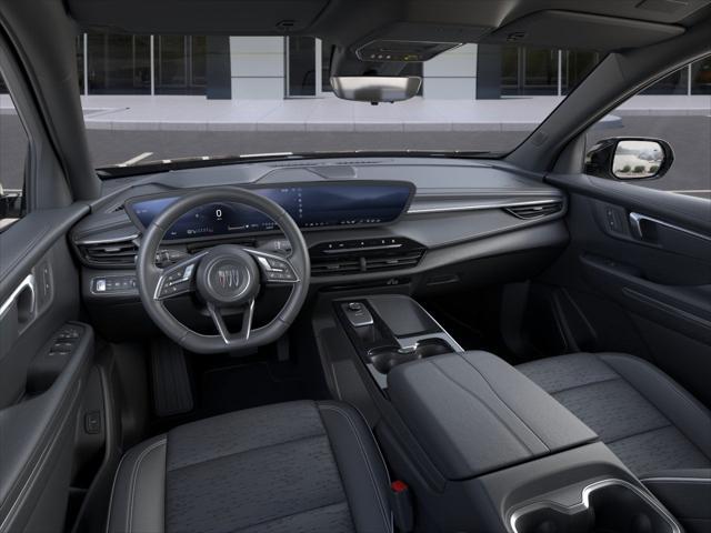 new 2025 Buick Enclave car, priced at $49,330