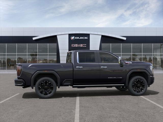 new 2024 GMC Sierra 2500 car, priced at $85,500