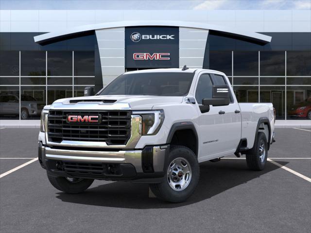 new 2025 GMC Sierra 2500 car, priced at $44,075