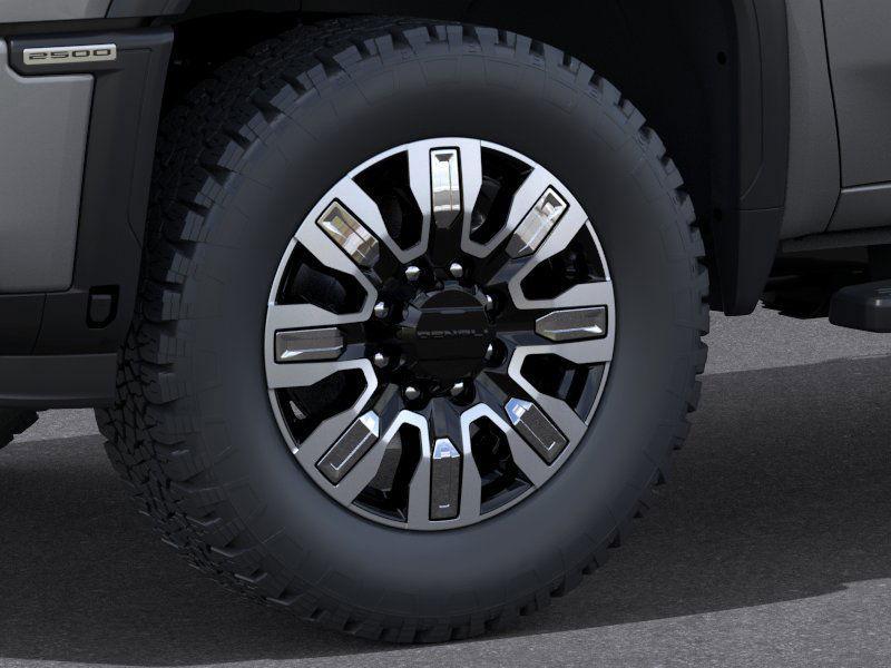 new 2025 GMC Sierra 2500 car, priced at $77,858