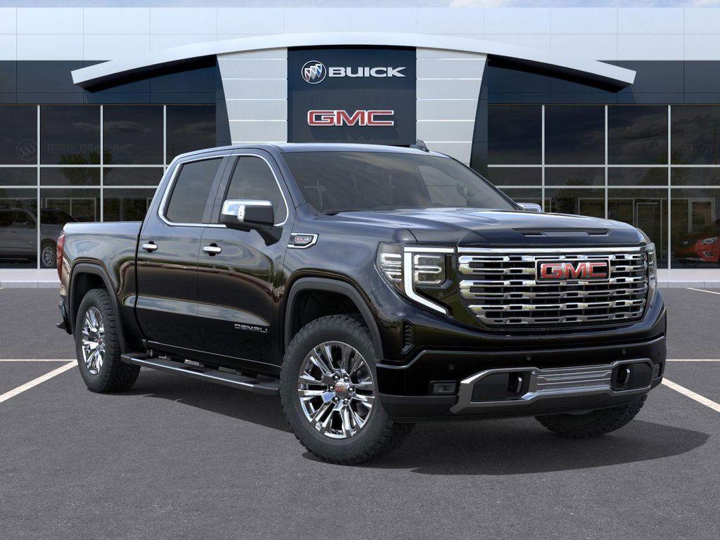 new 2026 GMC Sierra 1500 car, priced at $66,500