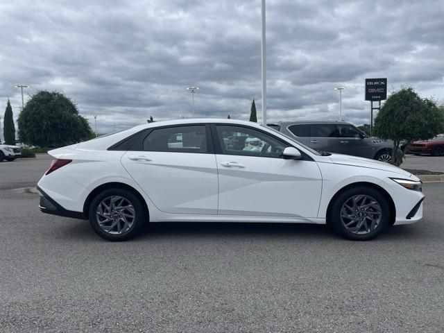 used 2024 Hyundai Elantra car, priced at $20,299
