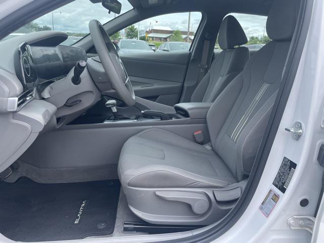 used 2024 Hyundai Elantra car, priced at $20,299