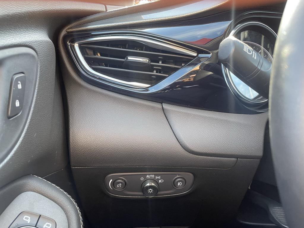 used 2021 Buick Encore GX car, priced at $17,400