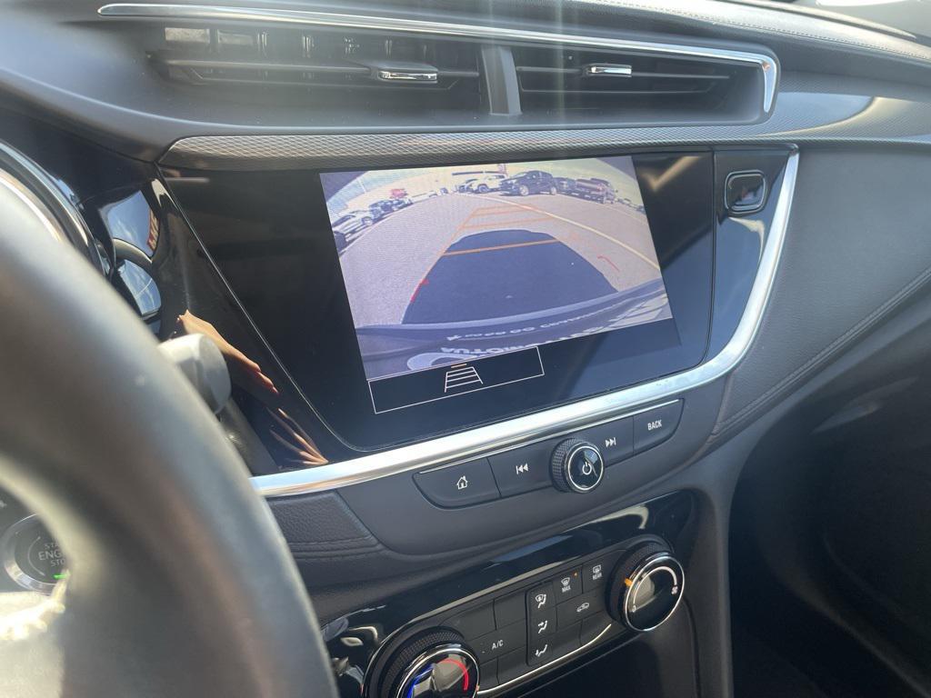 used 2021 Buick Encore GX car, priced at $17,400