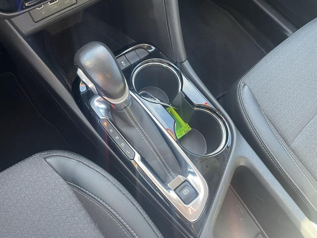 used 2021 Buick Encore GX car, priced at $17,400