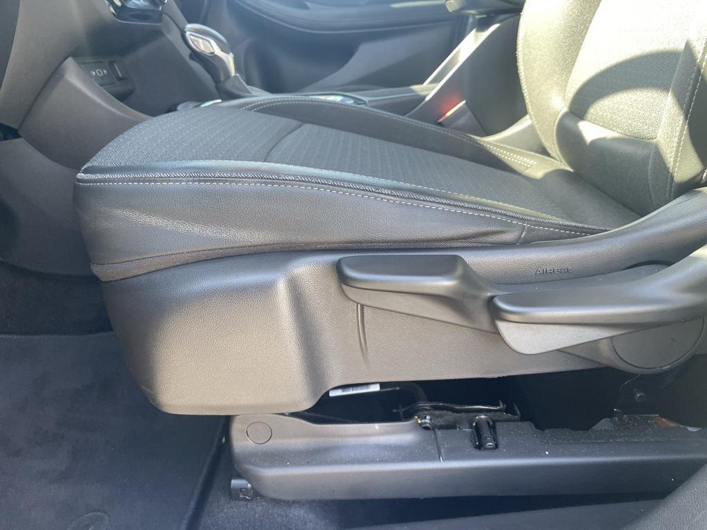 used 2021 Buick Encore GX car, priced at $17,400