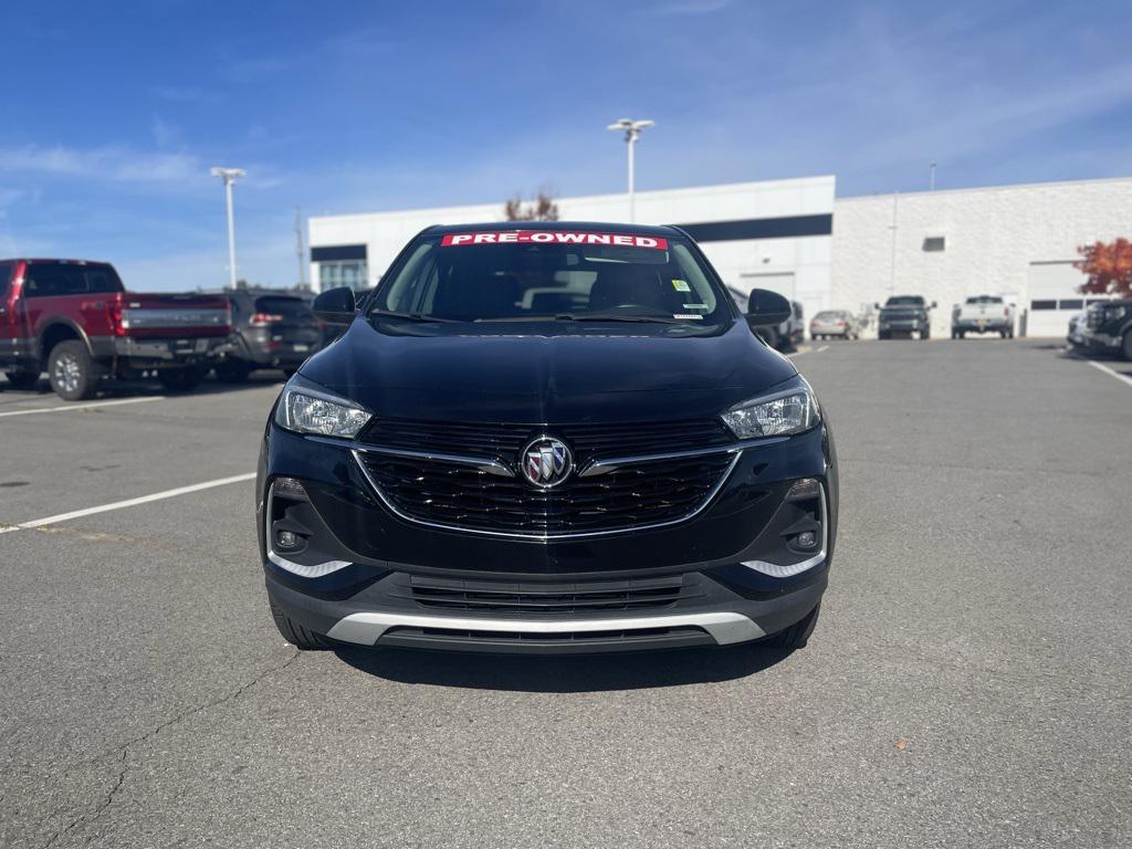 used 2021 Buick Encore GX car, priced at $17,400