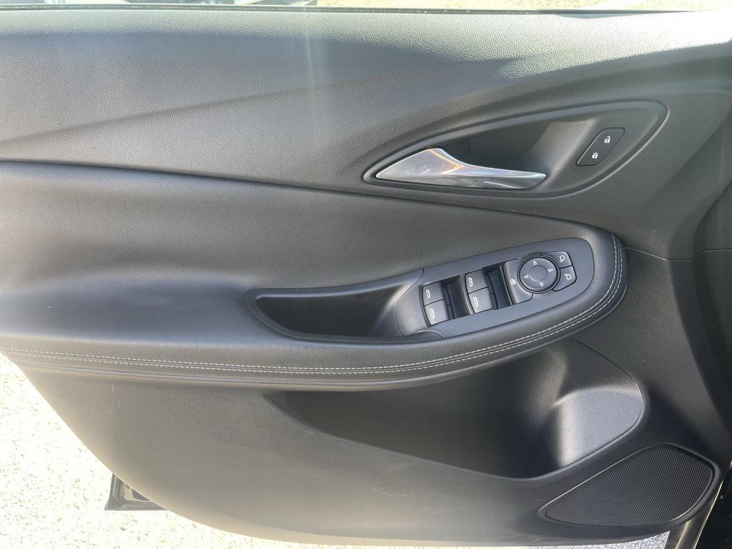 used 2021 Buick Encore GX car, priced at $17,400