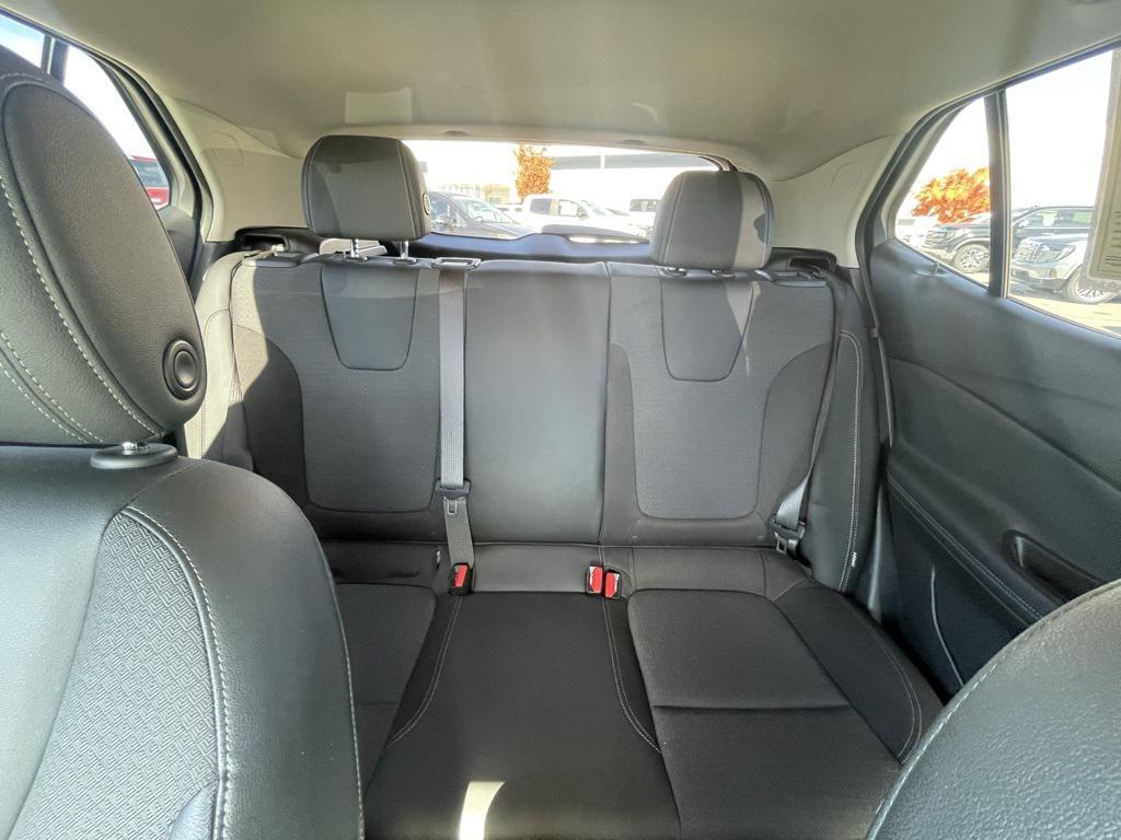 used 2021 Buick Encore GX car, priced at $17,400