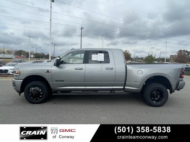 used 2024 Ram 3500 car, priced at $66,500