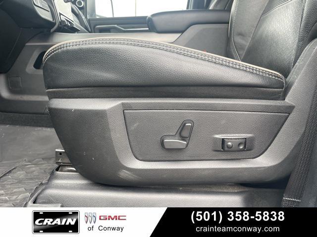 used 2024 Ram 3500 car, priced at $66,500