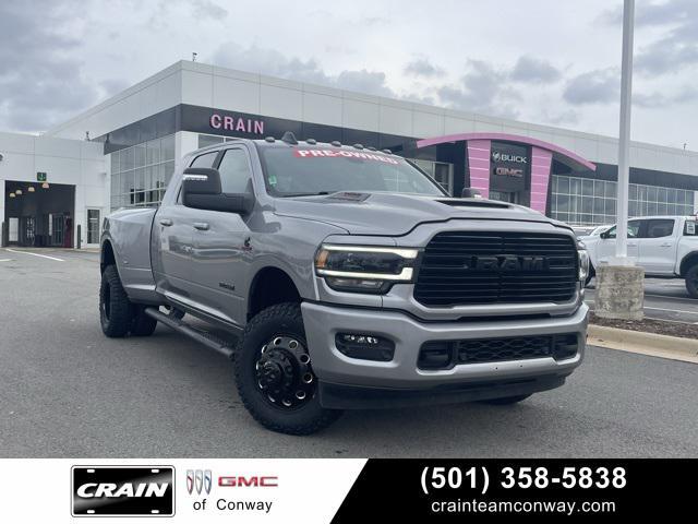 used 2024 Ram 3500 car, priced at $66,500