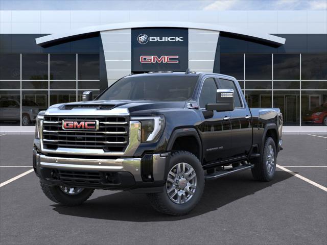 new 2024 GMC Sierra 2500 car, priced at $75,500