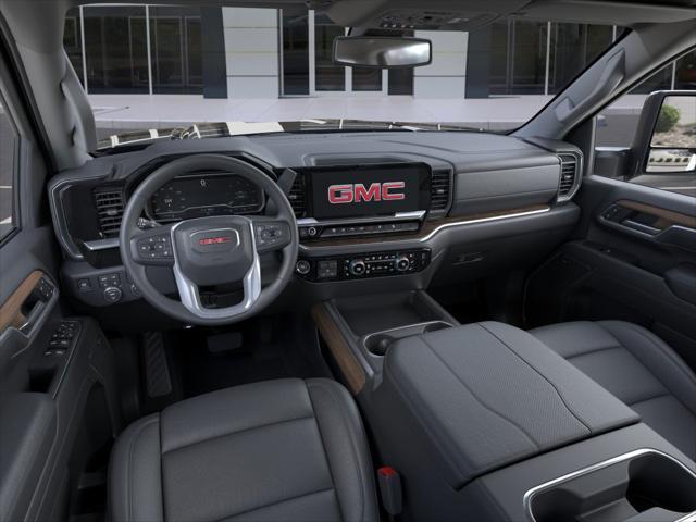 new 2024 GMC Sierra 2500 car, priced at $75,500