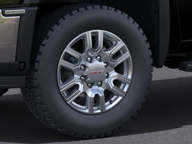 new 2024 GMC Sierra 2500 car, priced at $75,500