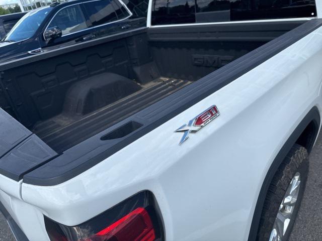 used 2020 GMC Sierra 1500 car, priced at $36,088