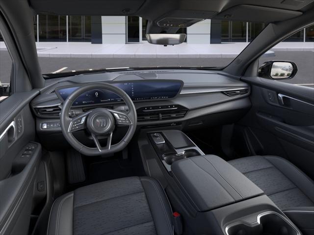 new 2025 Buick Enclave car, priced at $47,897