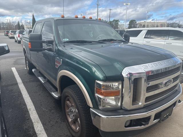 used 2010 Ford F-250 car, priced at $21,000