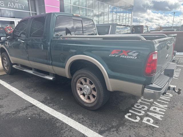 used 2010 Ford F-250 car, priced at $21,000