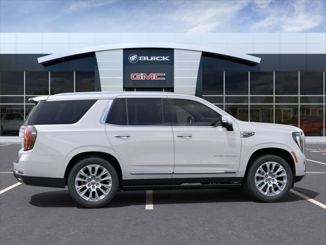 new 2025 GMC Yukon car, priced at $93,975