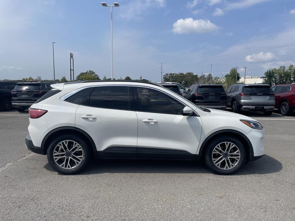 used 2021 Ford Escape car, priced at $20,850