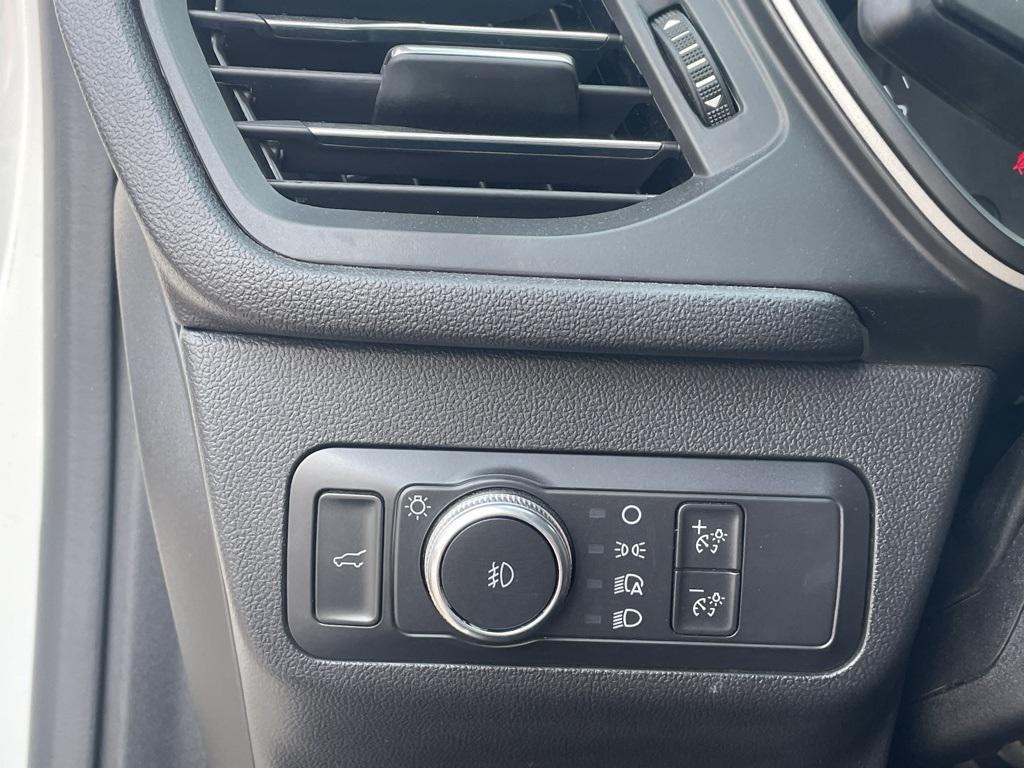 used 2021 Ford Escape car, priced at $20,850