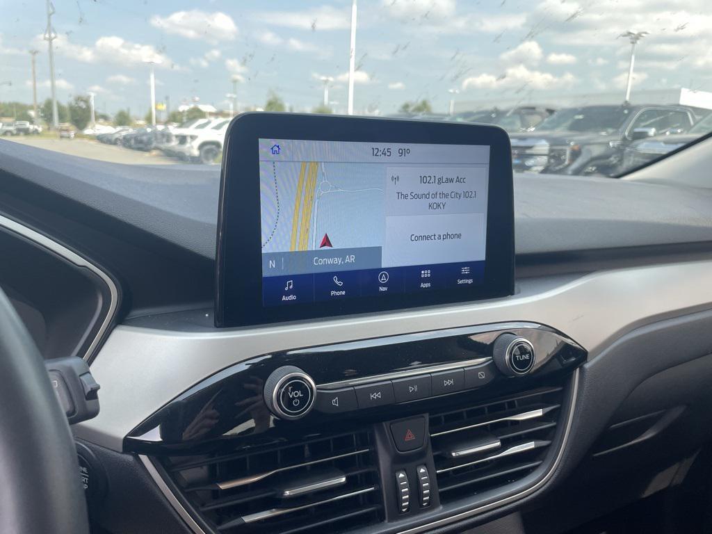 used 2021 Ford Escape car, priced at $20,850