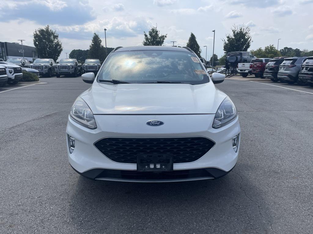 used 2021 Ford Escape car, priced at $20,850