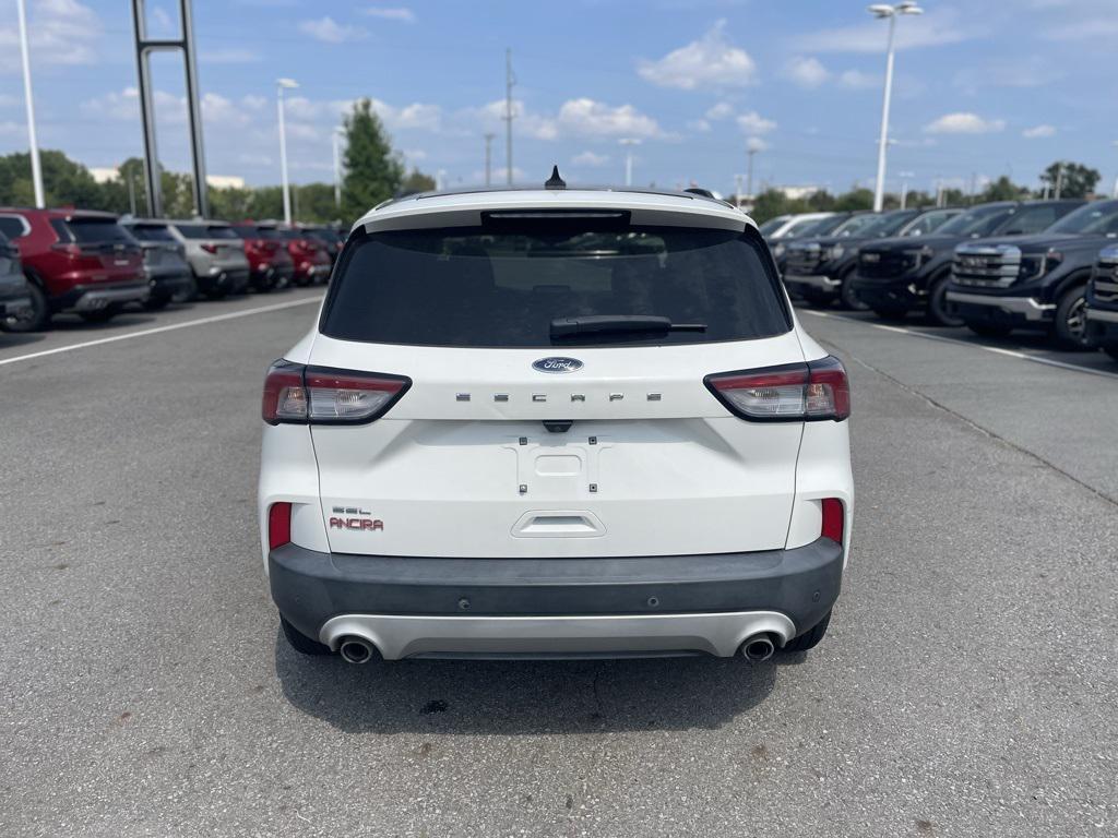 used 2021 Ford Escape car, priced at $20,850
