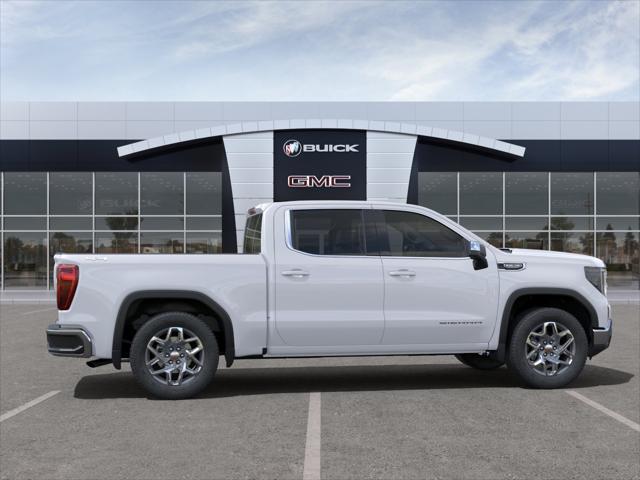 new 2024 GMC Sierra 1500 car, priced at $50,000