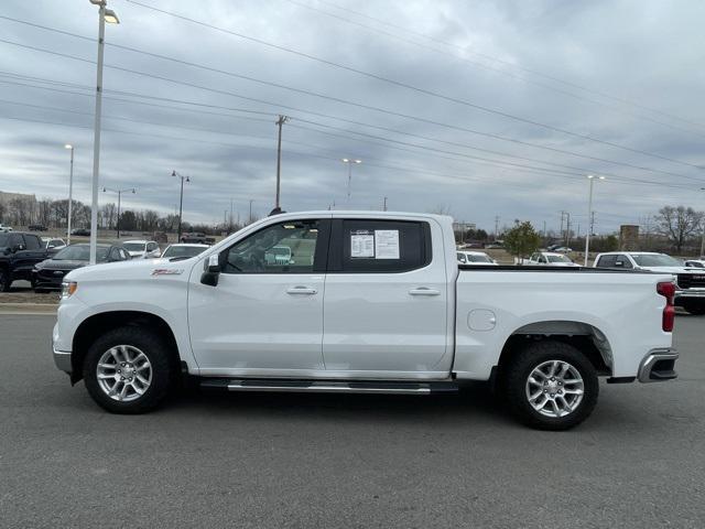 used 2023 Chevrolet Silverado 1500 car, priced at $36,365