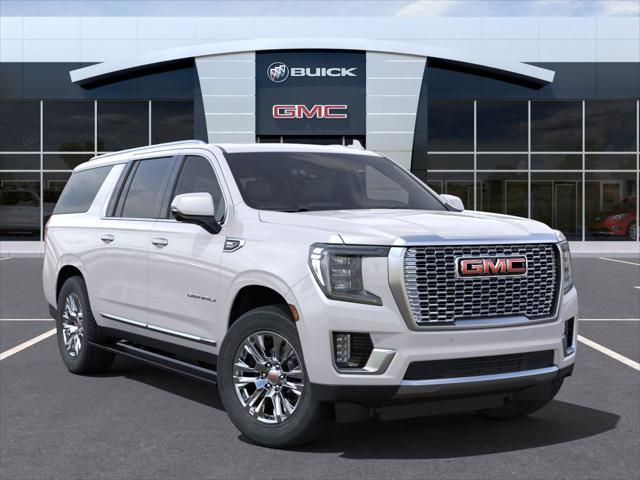 new 2024 GMC Yukon XL car, priced at $88,000