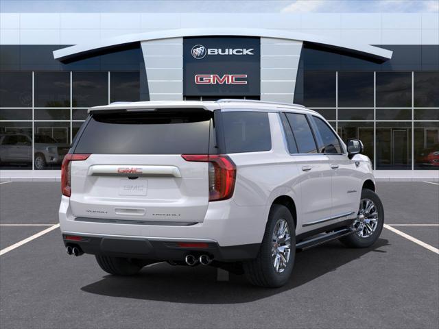 new 2024 GMC Yukon XL car, priced at $88,000