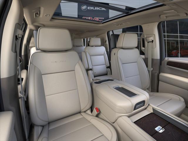 new 2024 GMC Yukon XL car, priced at $88,000