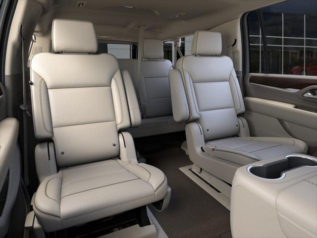 new 2024 GMC Yukon XL car, priced at $88,000