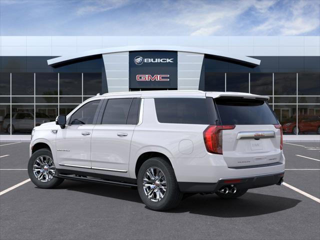 new 2024 GMC Yukon XL car, priced at $88,000