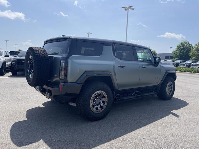 used 2024 GMC HUMMER EV SUV car, priced at $74,000