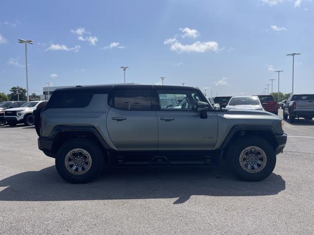 used 2024 GMC HUMMER EV SUV car, priced at $74,000