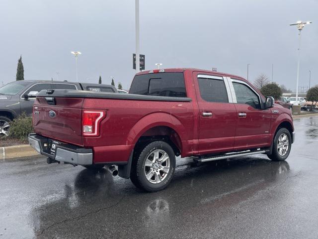 used 2016 Ford F-150 car, priced at $23,113