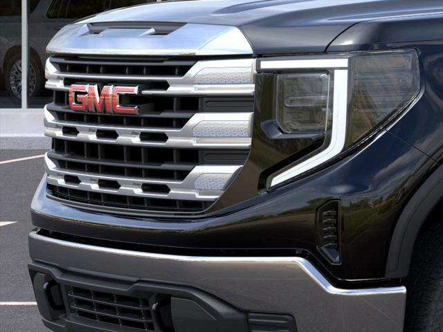 new 2025 GMC Sierra 1500 car, priced at $52,500