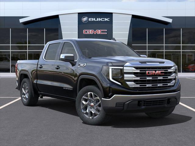 new 2025 GMC Sierra 1500 car, priced at $52,500