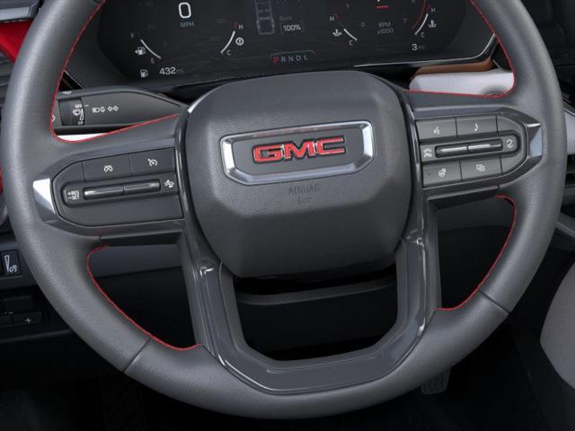 new 2024 GMC Canyon car, priced at $55,935