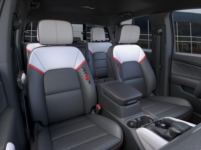 new 2024 GMC Canyon car, priced at $55,935