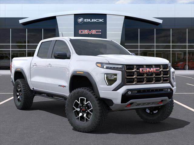 new 2024 GMC Canyon car, priced at $55,935