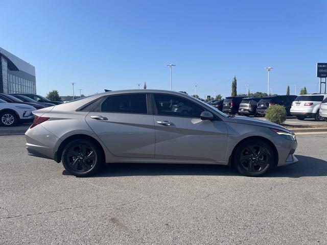 used 2022 Hyundai Elantra car, priced at $18,939