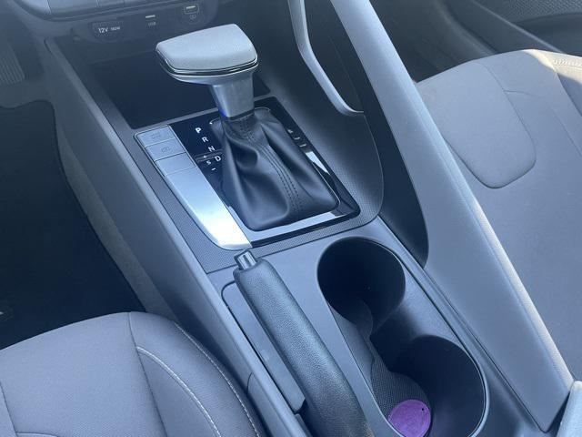 used 2022 Hyundai Elantra car, priced at $18,939