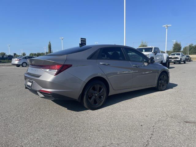 used 2022 Hyundai Elantra car, priced at $18,939