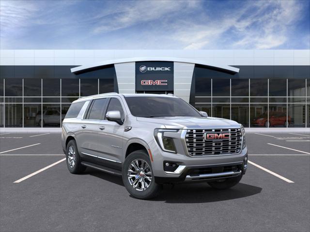 new 2025 GMC Yukon XL car, priced at $91,145